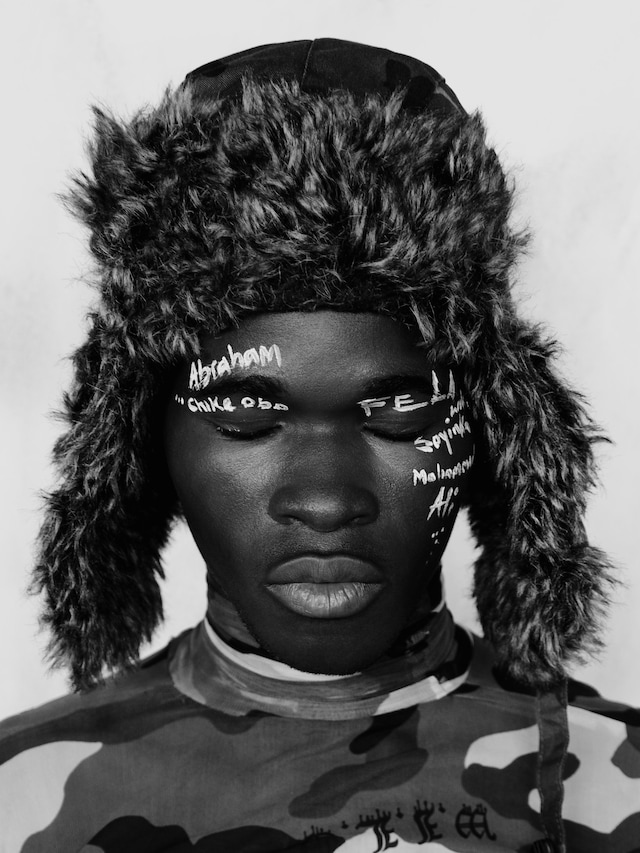 William Rice and Kayito Nwokedi, Lagos 2022 15