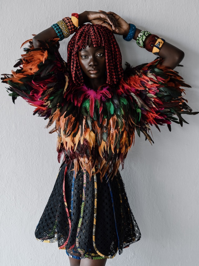 William Rice and Kayito Nwokedi, Lagos 2022 18