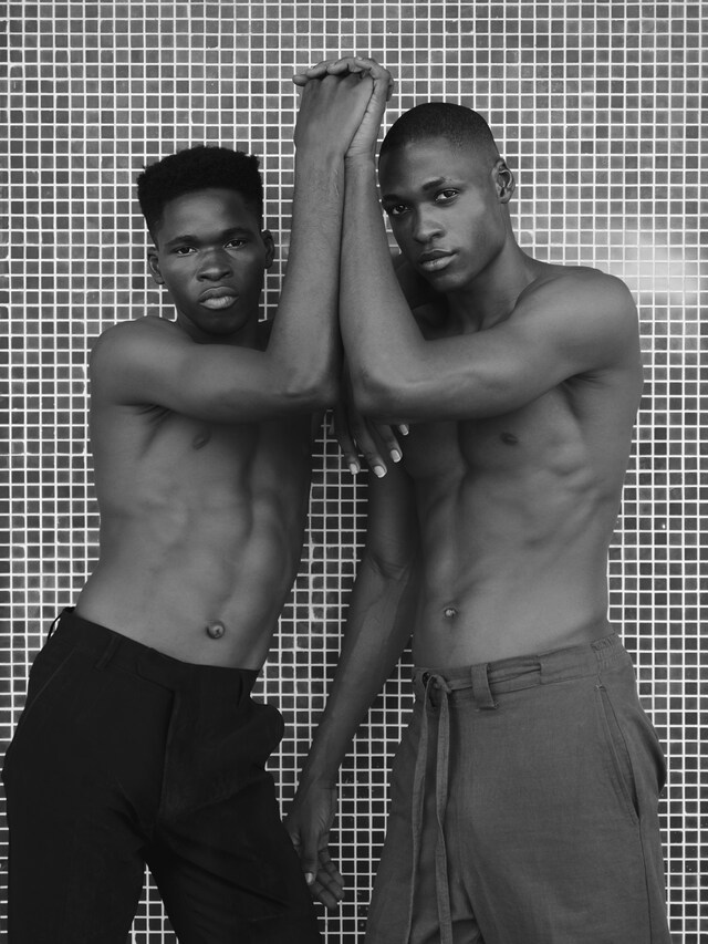 William Rice and Kayito Nwokedi, Lagos 2022 21