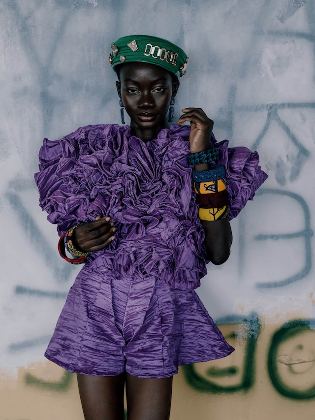 William Rice and Kayito Nwokedi, Lagos 2022 27