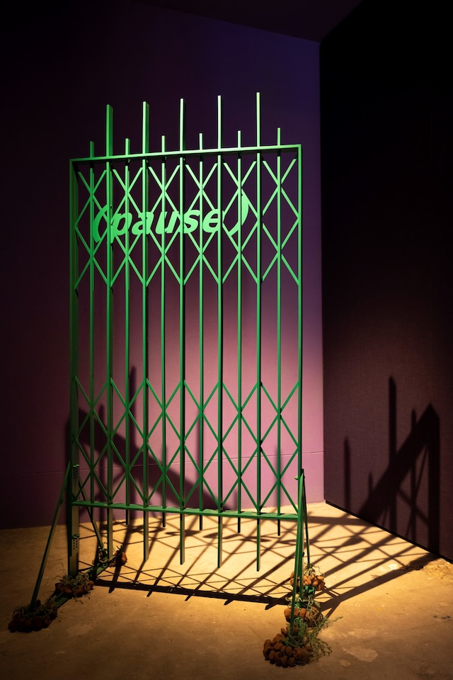 Alberta Whittle, deep dive (pause) uncoiling memory (2022) 10