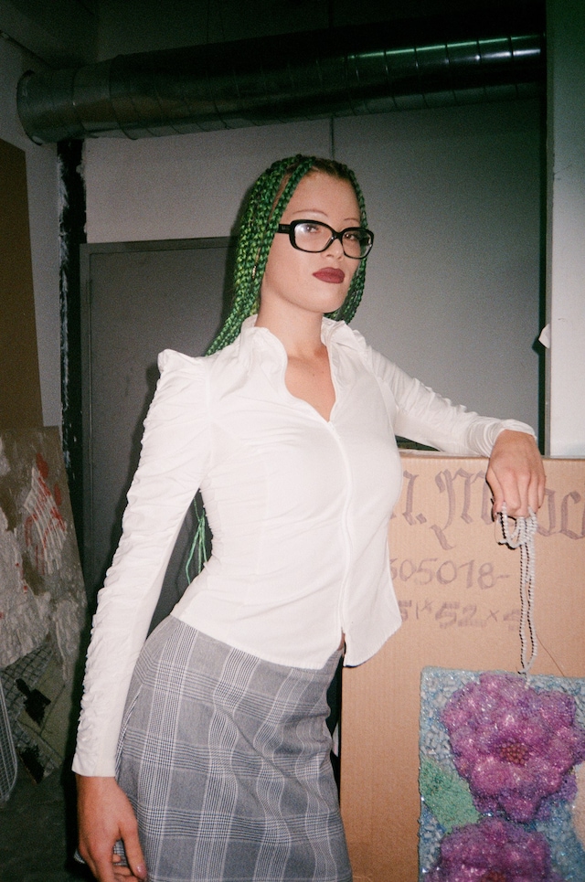 Nereida Patricia, Photography by Martin Mayorga &#169; 5