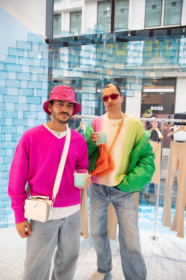 Jacquemus’ Le Bleu at Selfridges 1