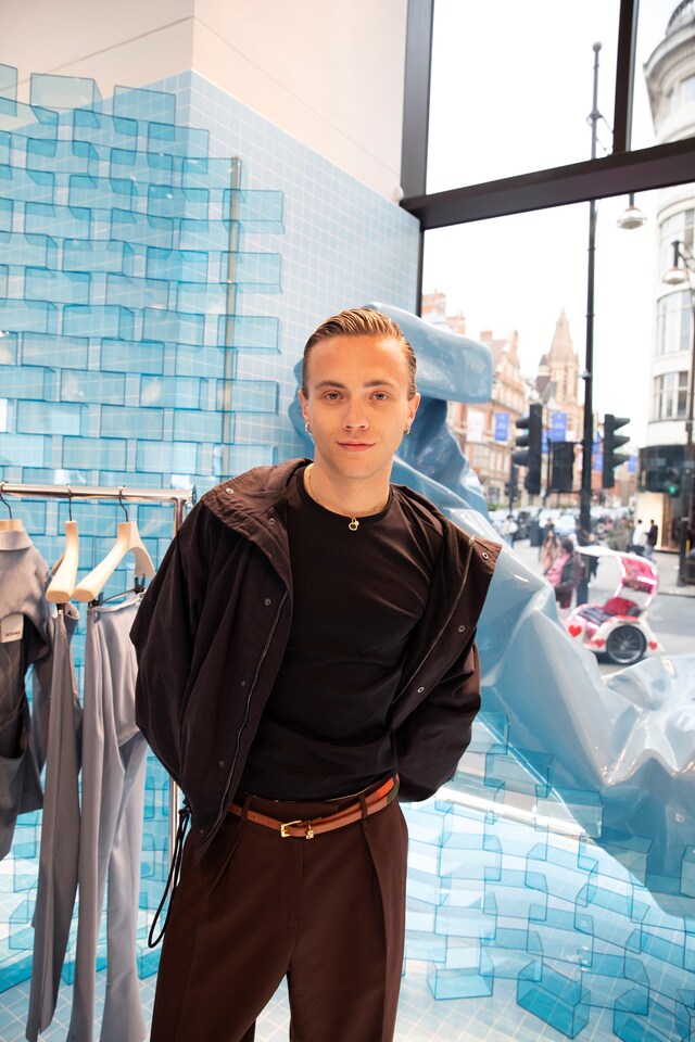 Jacquemus’ Le Bleu at Selfridges 3