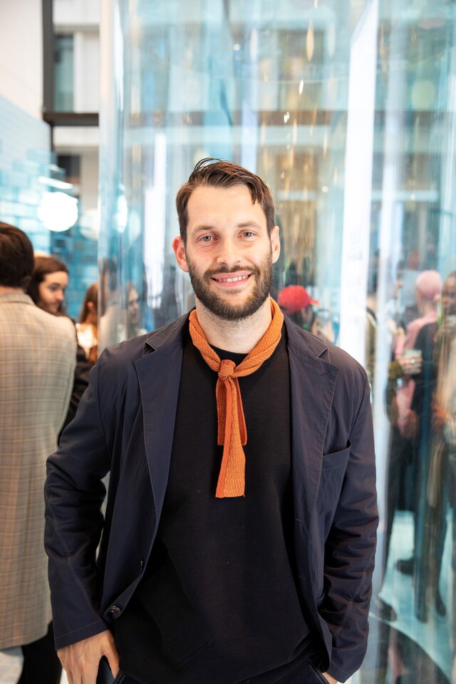 Jacquemus’ Le Bleu at Selfridges 4
