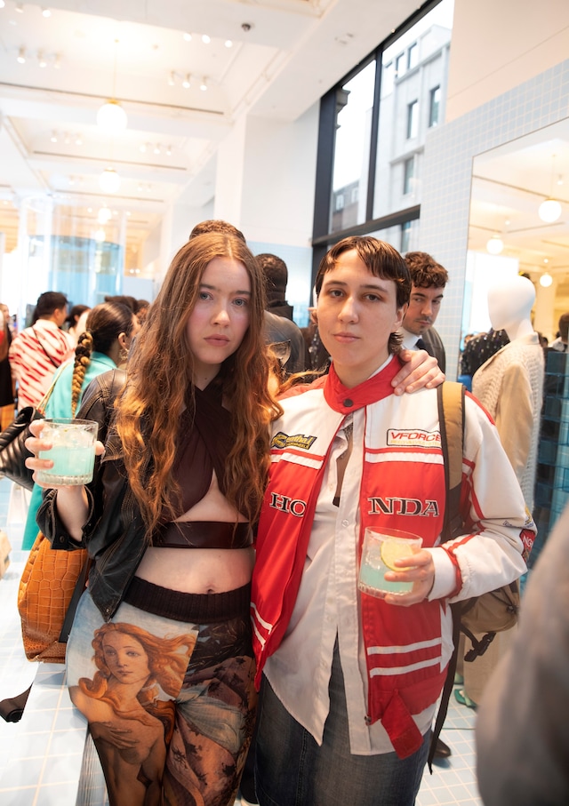 Jacquemus’ Le Bleu at Selfridges 10