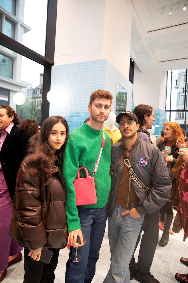 Jacquemus’ Le Bleu at Selfridges 13