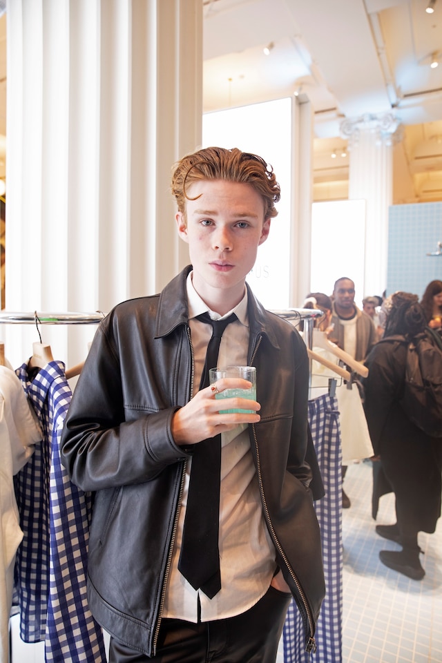 Jacquemus’ Le Bleu at Selfridges 15