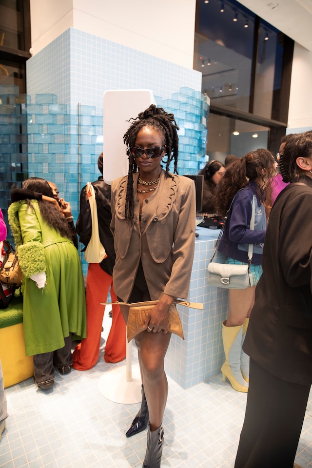 Jacquemus’ Le Bleu at Selfridges 28