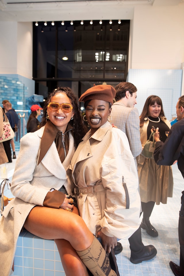 Jacquemus’ Le Bleu at Selfridges 29