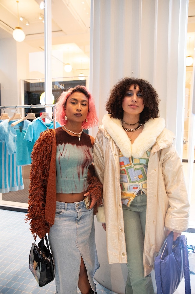 Jacquemus’ Le Bleu at Selfridges 32