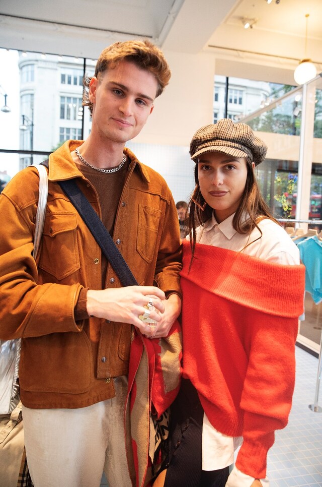 Jacquemus’ Le Bleu at Selfridges 33