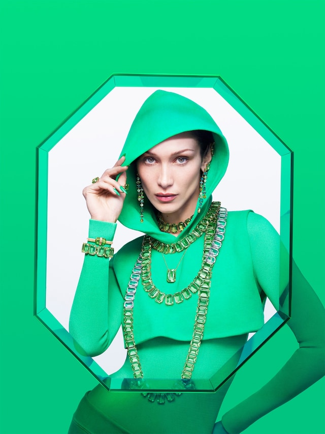 Swarovski x Bella Hadid 0