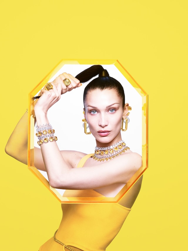 Swarovski x Bella Hadid 2