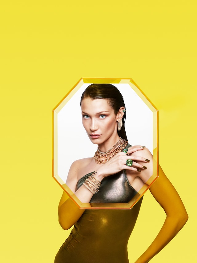 Swarovski x Bella Hadid 4