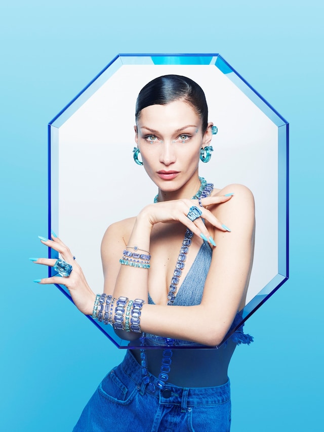 Swarovski x Bella Hadid 6
