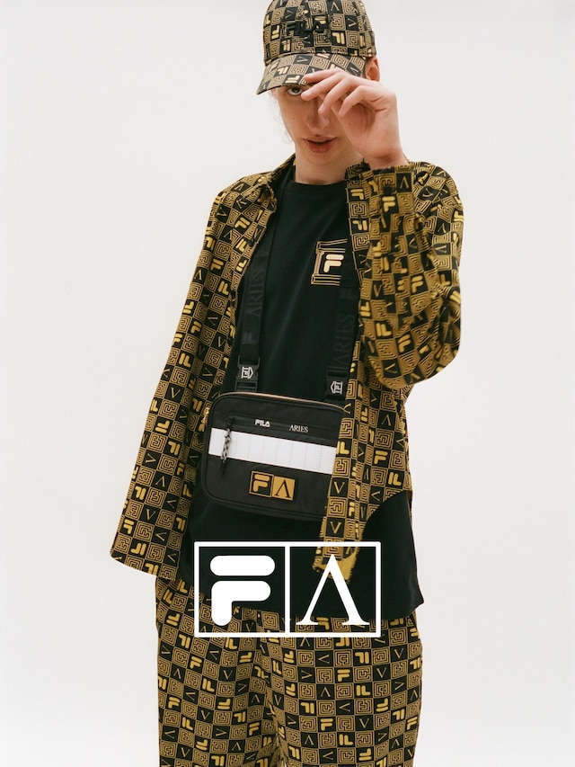 Fila Aries lookbook 0