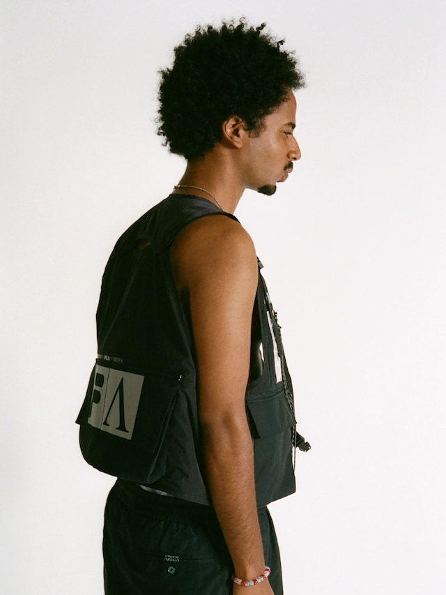 Fila Aries lookbook 3