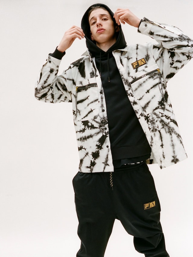 Fila Aries lookbook 9