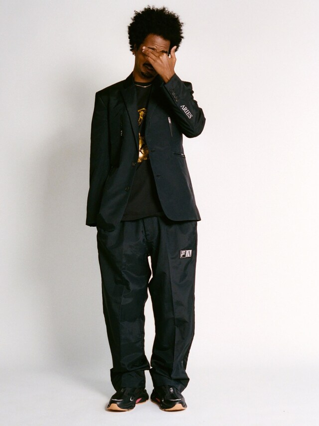 Fila Aries lookbook 15