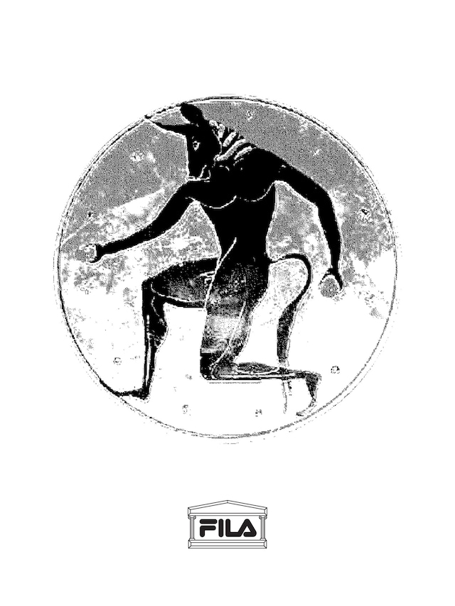 Fila Aries lookbook 19