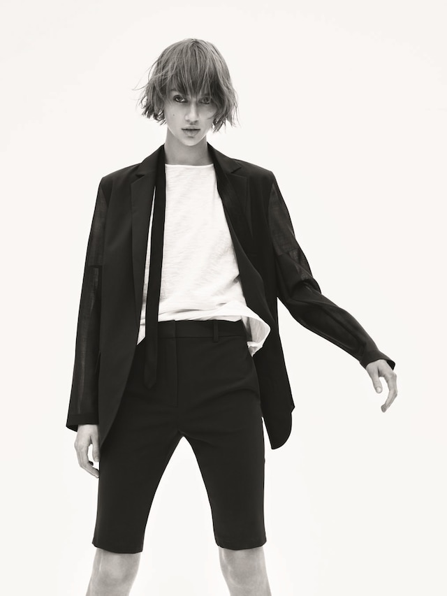 Theory SS22 by Mario Sorrenti 0