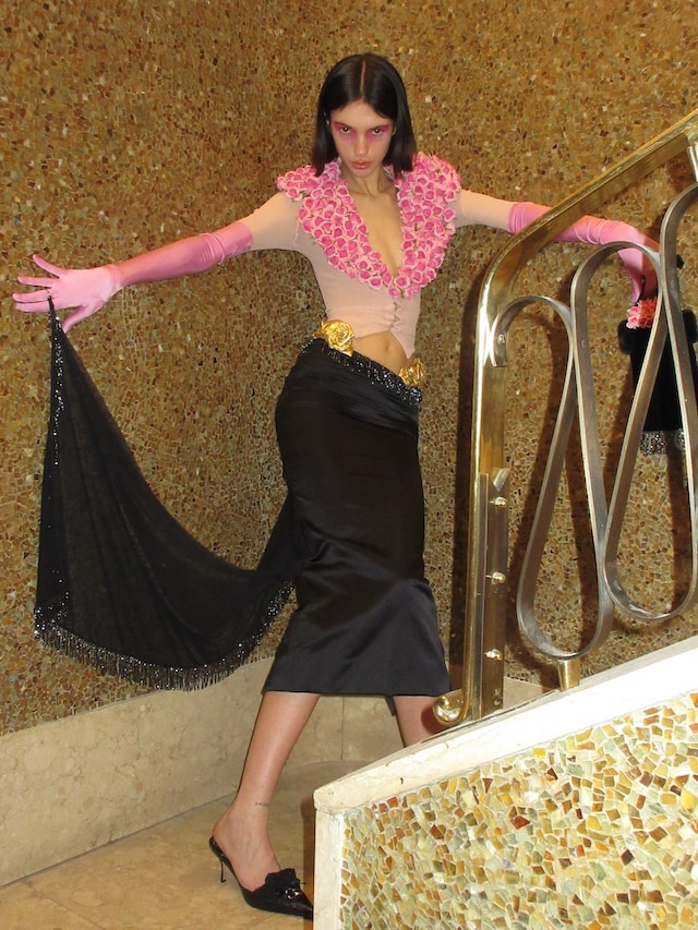 Valeria Lazzarini SS22 collection 4