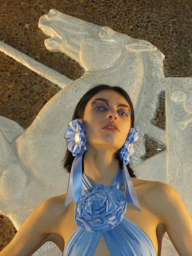 Valeria Lazzarini SS22 collection 14