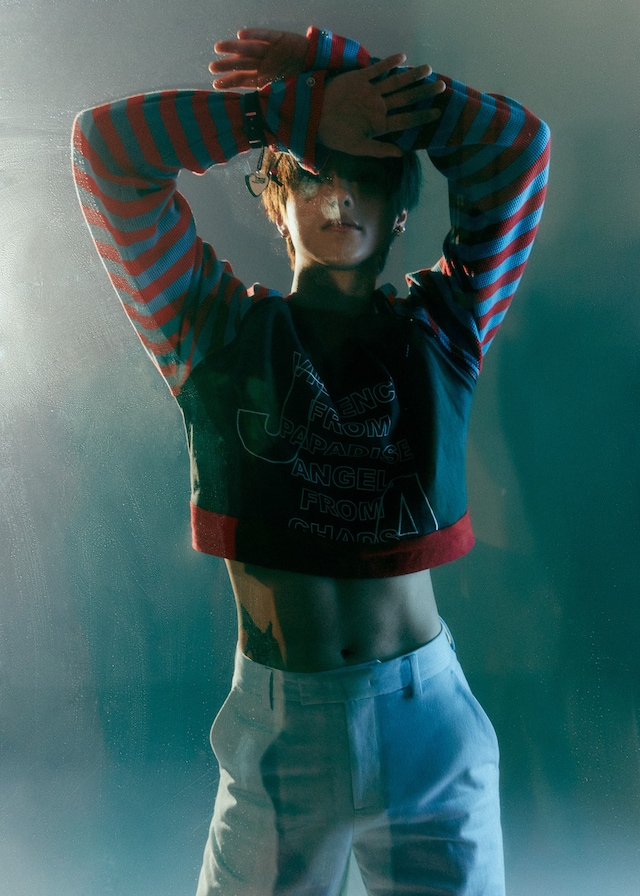 WOODZ kpop Cho Seung-youn album Colorful Trauma 0