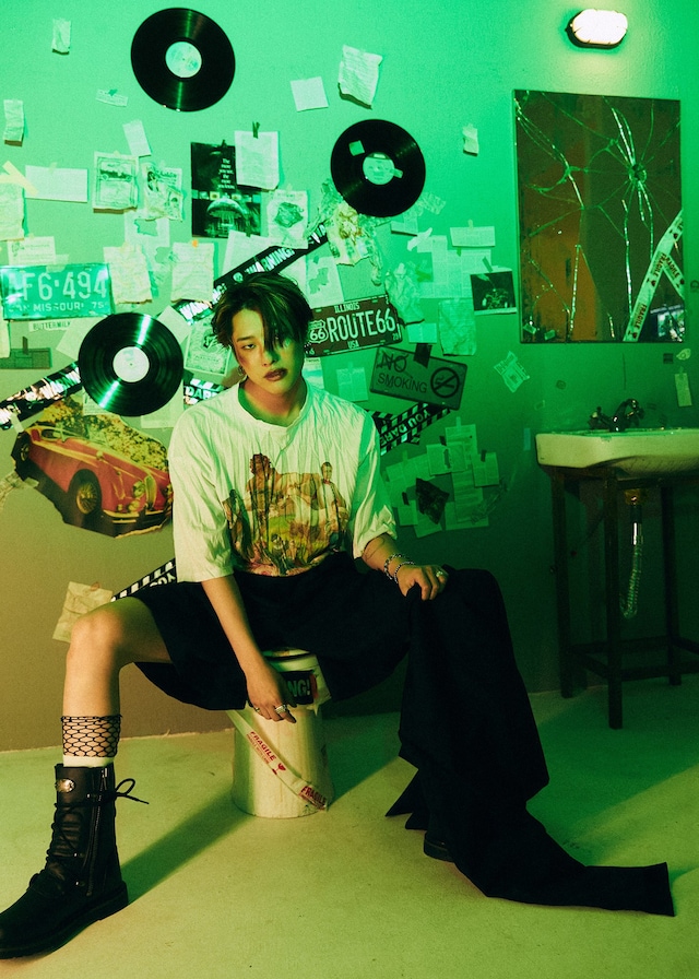 WOODZ kpop Cho Seung-youn album Colorful Trauma 2