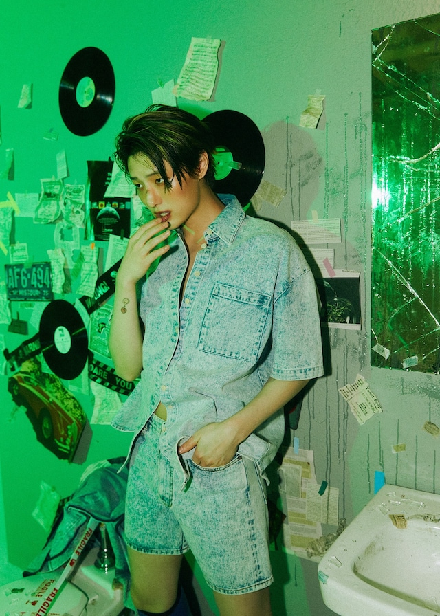 WOODZ kpop Cho Seung-youn album Colorful Trauma 5