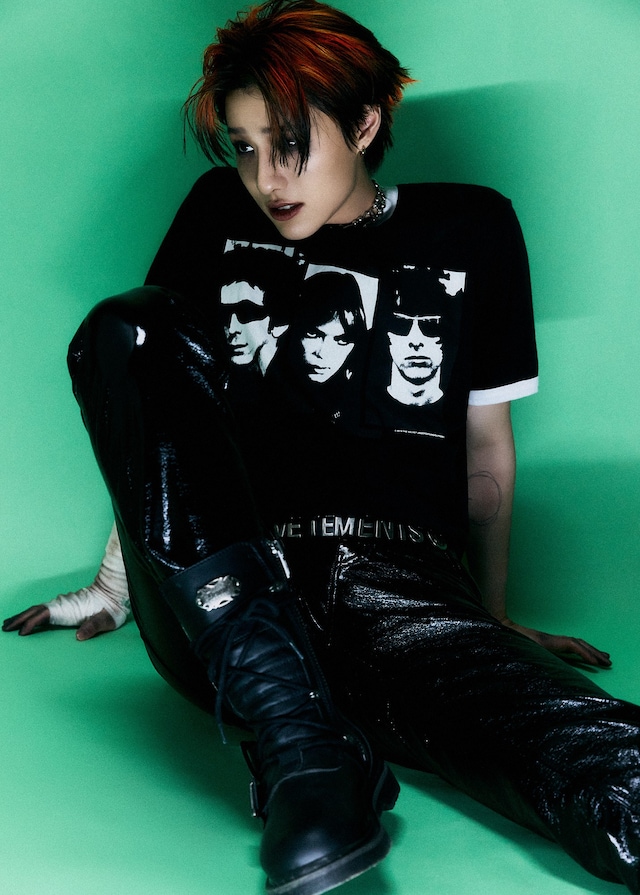 WOODZ kpop Cho Seung-youn album Colorful Trauma 6