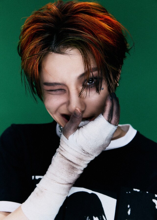 WOODZ kpop Cho Seung-youn album Colorful Trauma 7