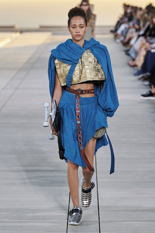Louis Vuitton Cruise 2022 4