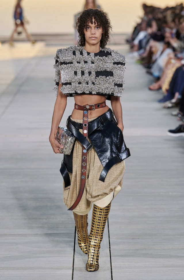 Louis Vuitton Cruise 2022 6