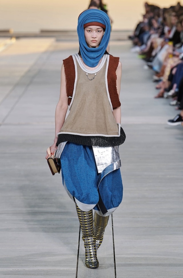 Louis Vuitton Cruise 2022 8