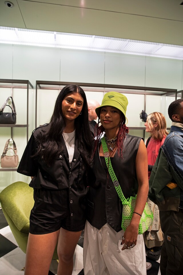 Cass x Prada Collection 1