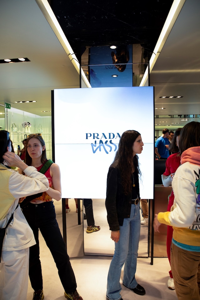 Cass x Prada Collection 11