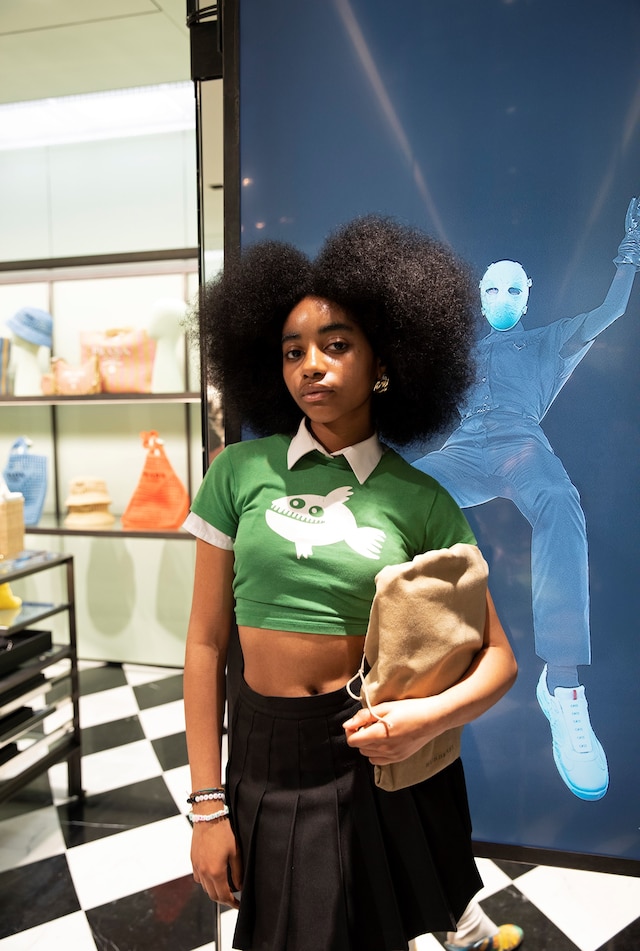 Cass x Prada Collection 14