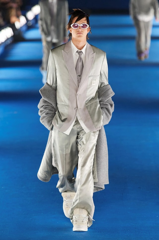Dior x ERL Cruise 2022 0