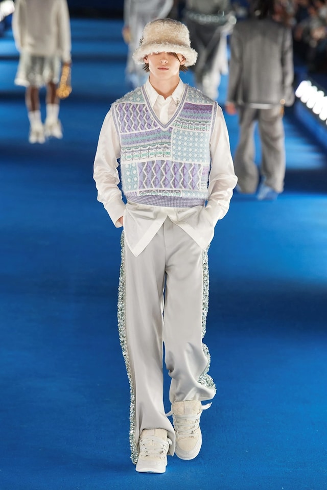 Dior x ERL Cruise 2022 2