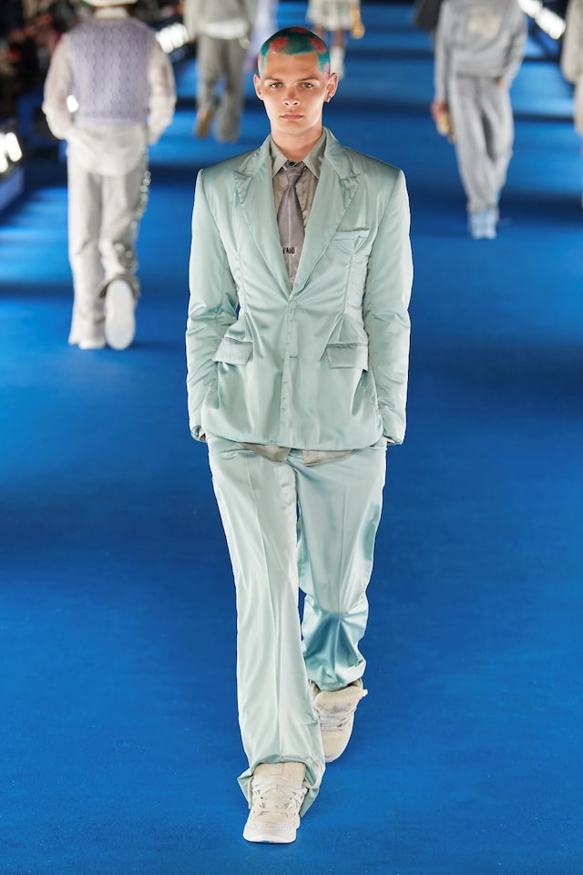 Dior x ERL Cruise 2022 3