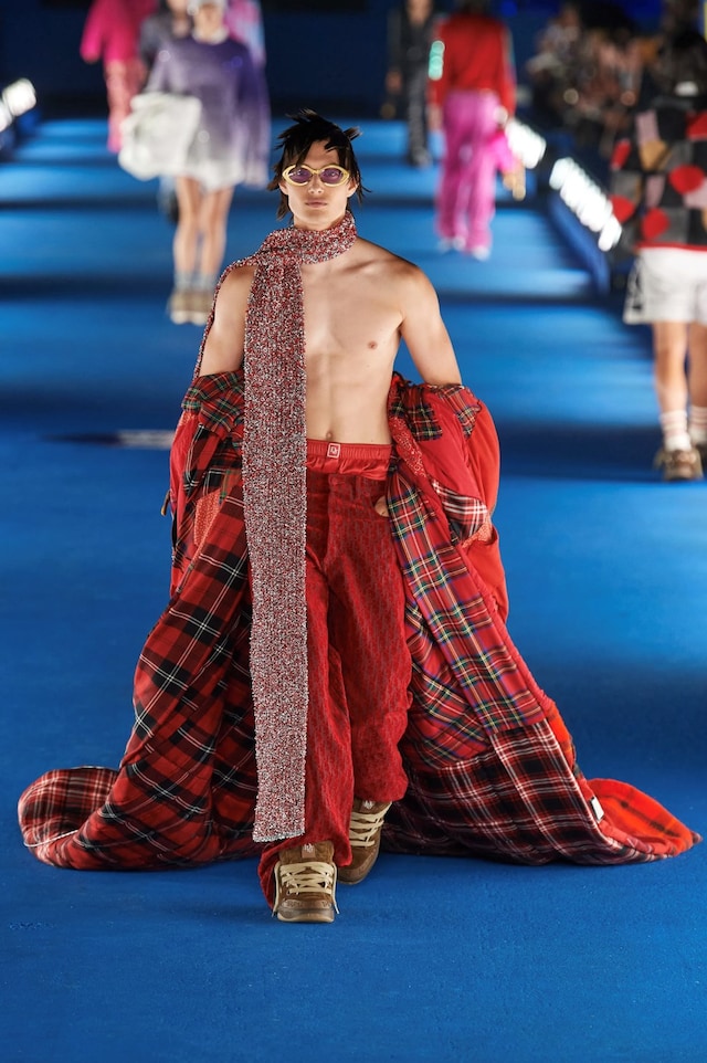 Dior x ERL Cruise 2022 9