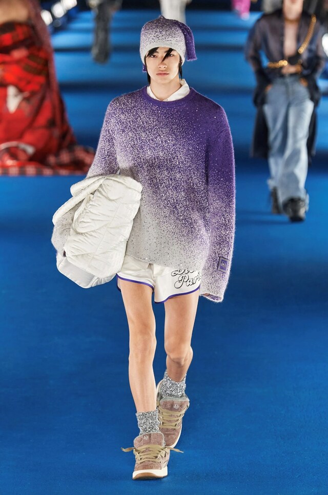 Dior x ERL Cruise 2022 10