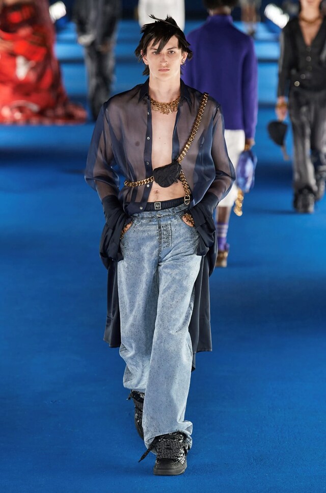Dior x ERL Cruise 2022 11