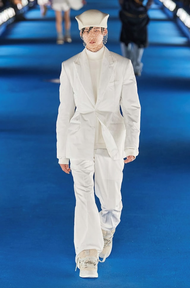 Dior x ERL Cruise 2022 12