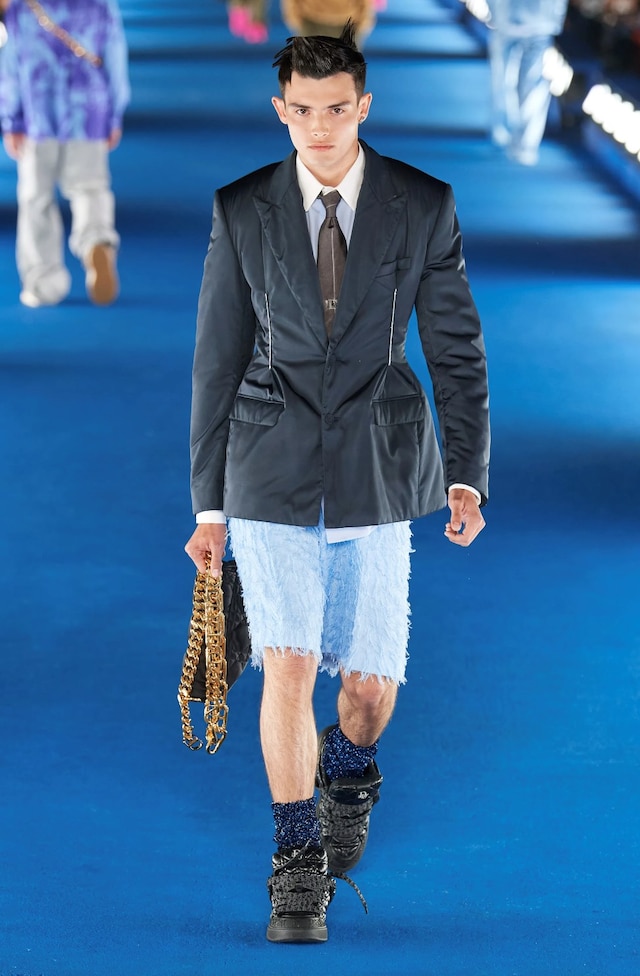 Dior x ERL Cruise 2022 14