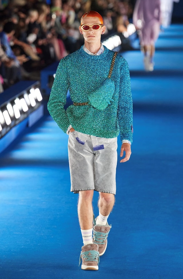 Dior x ERL Cruise 2022 15
