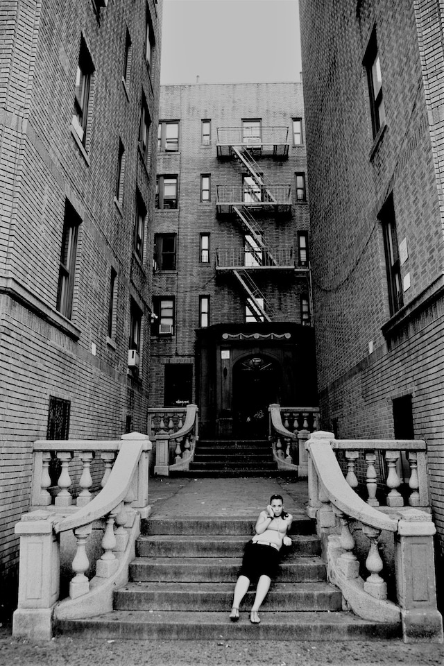 Jamel Shabazz, “Chill time” (2013) 16