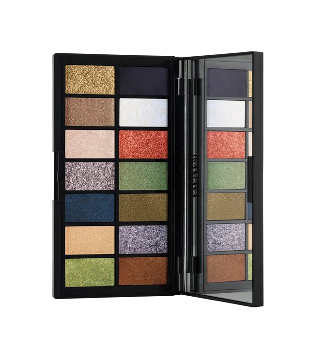 Industrial Colour Pigments Eyeshadow Palette, &#163;95